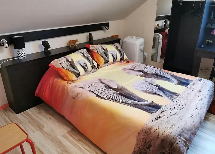 Hotel Le Bambi