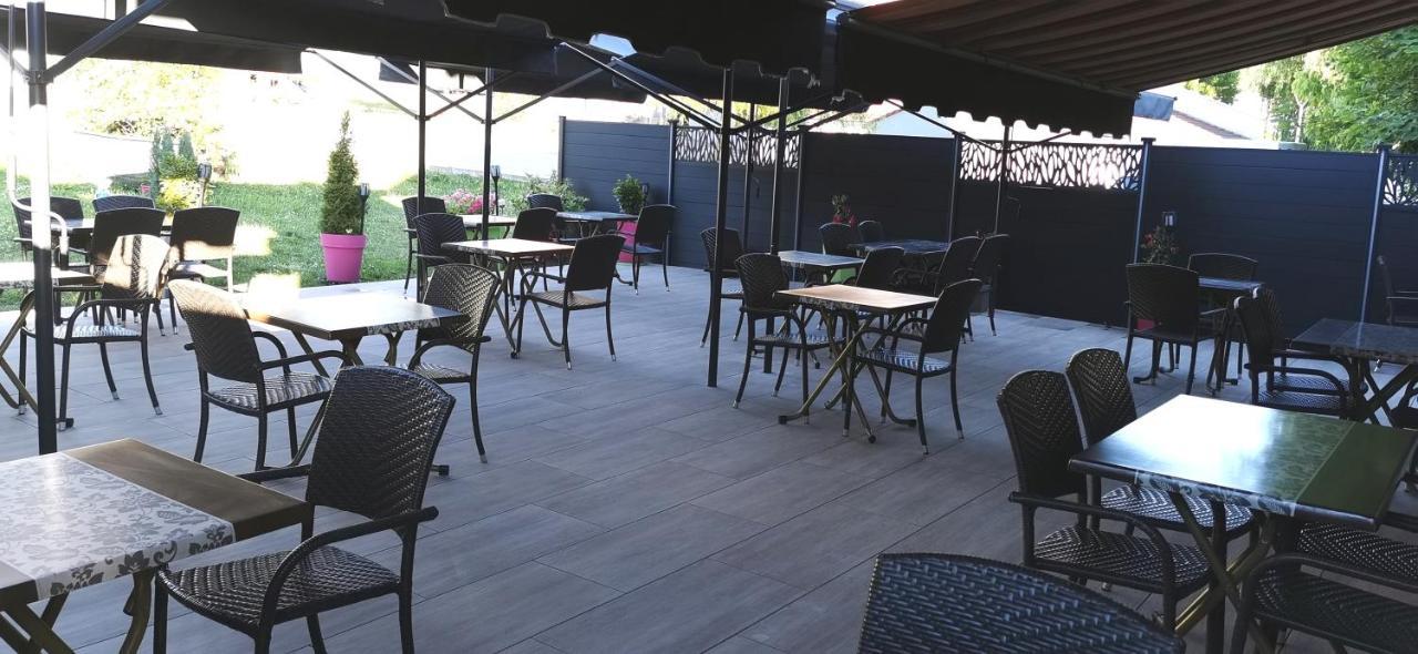 Hotel Le Bambi Baume-les-Dames