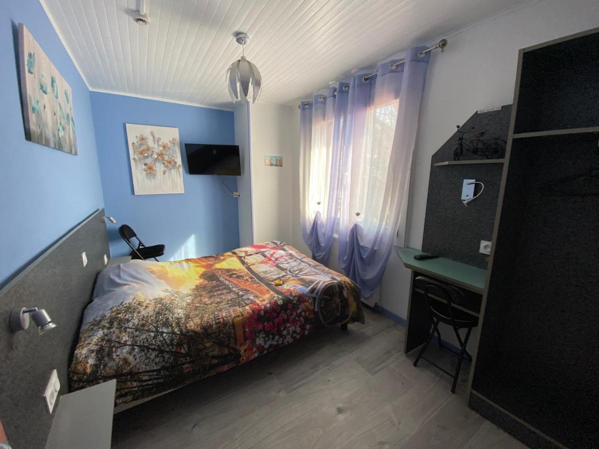 Le Bambi 3* Baume-les-Dames