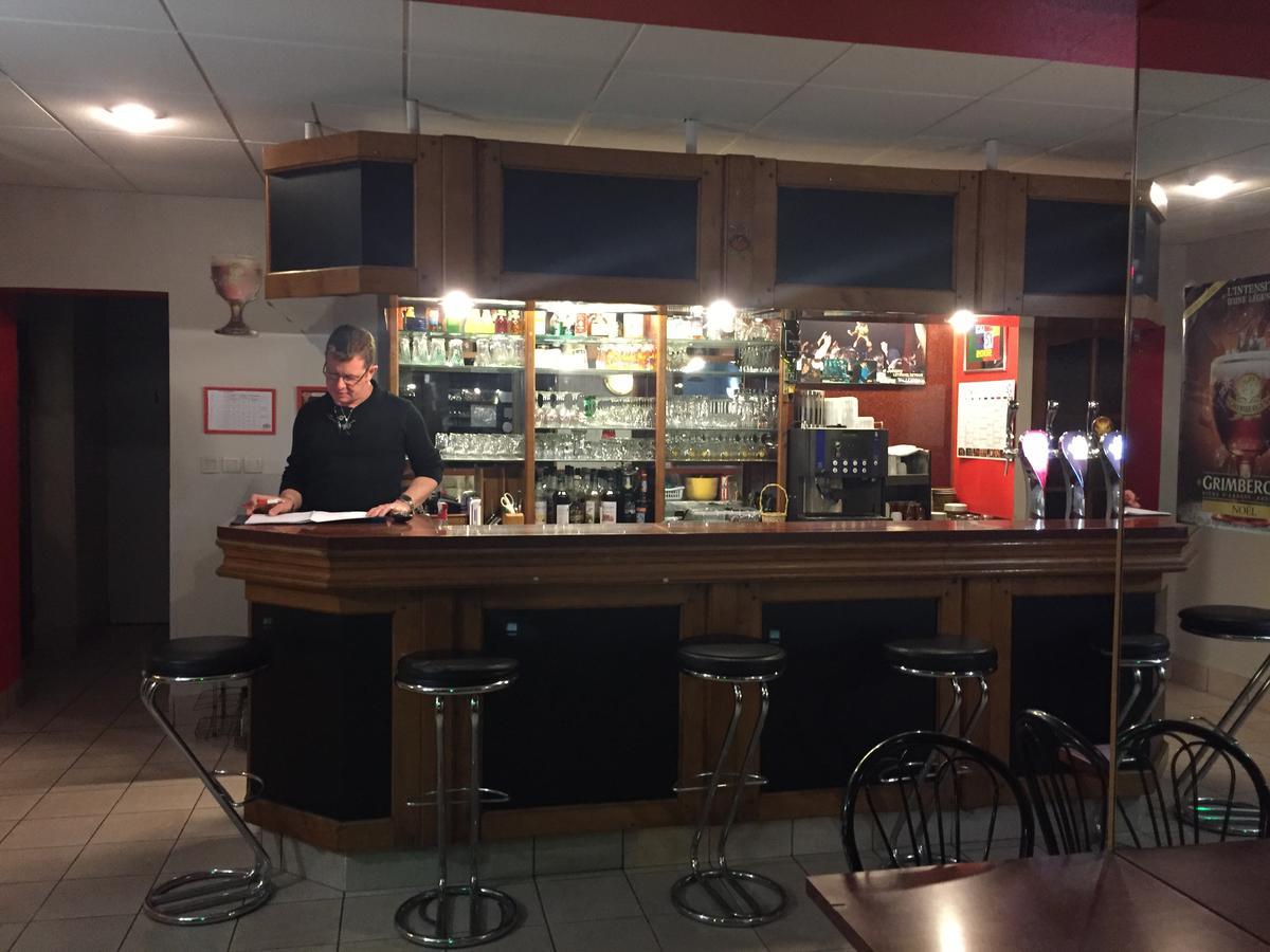 Hotel Le Bambi Baume-les-Dames