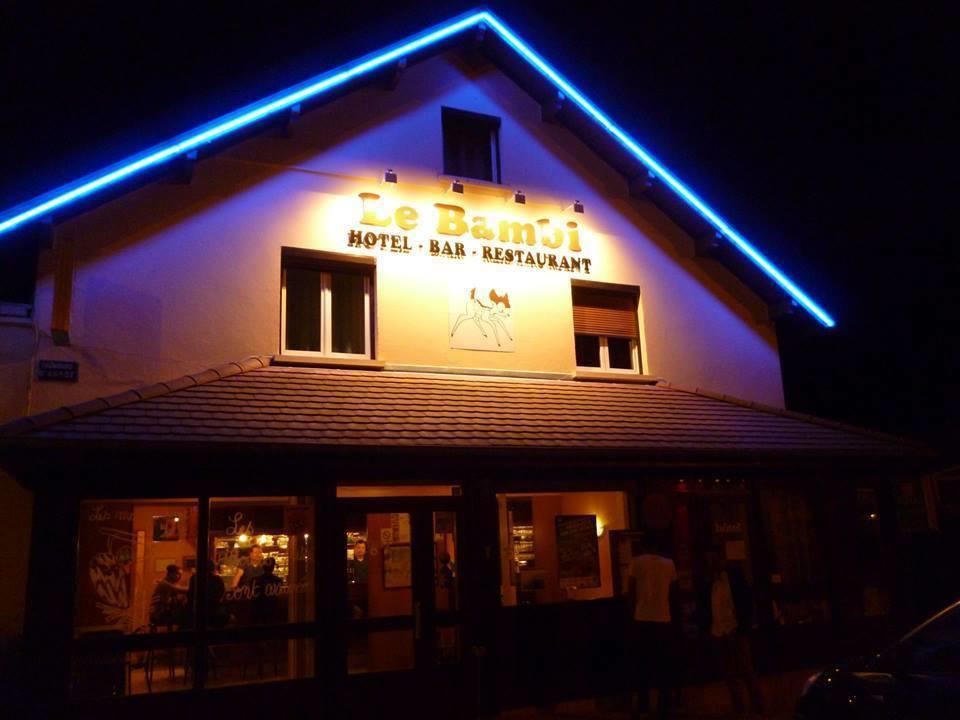 Hotel Le Bambi 3*